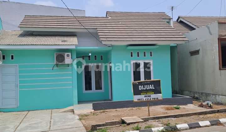 Hunian Bagus Harga Miring Villa Permata Hijau Akses Tol
