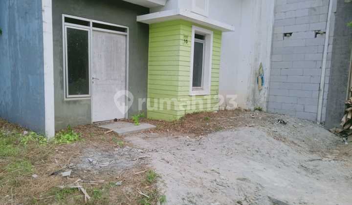 New Citraland Puri Flood-Free Residence Ready to Occupy