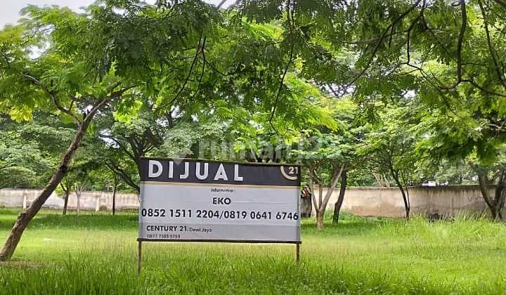 Land Cluster Visenda Residence Complex Affordable Price