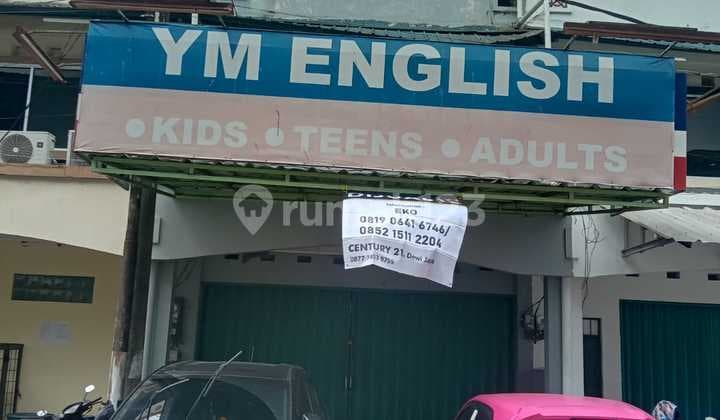 Ruko Strategis 3 Lantai Pci Cocok Untuk Usaha