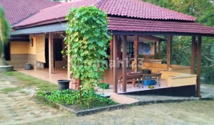 Villa Furnished Berikut Kebon Sindang Laya Cinangka