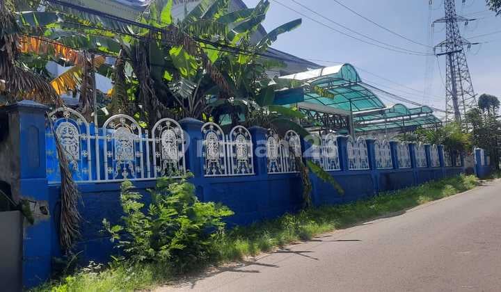 Kosan Bagus Kawasan Industri Jalan Penyairan
