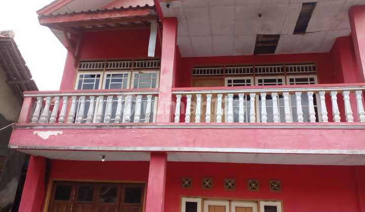 Land Including Buildings in Kp Tenjolaya Hilir