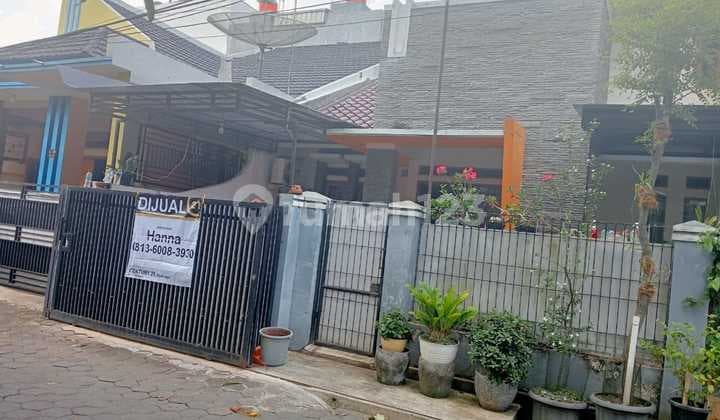 Hunian Bagus Posisi Hook Pondok Cilegon Indah