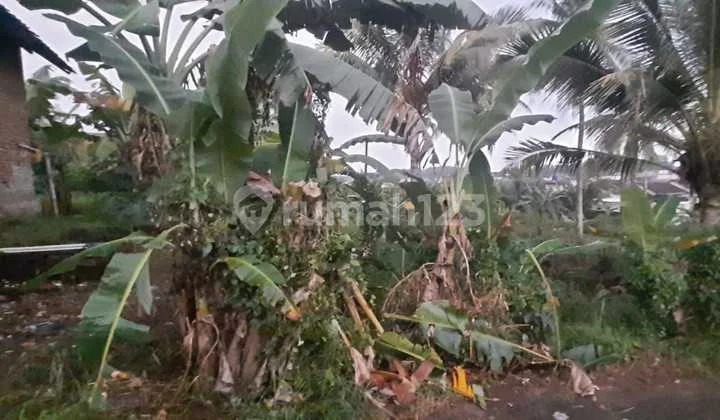 Tanah Kavling Grand Sutera Kawasan Industri