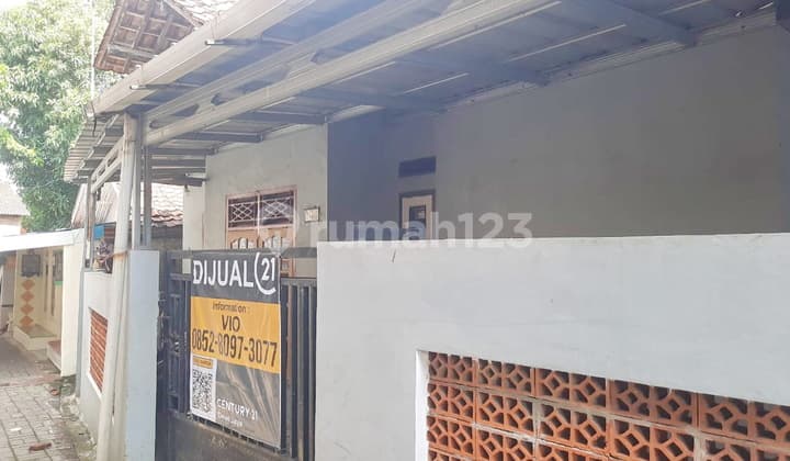 Hunian Harga Miring Panggungrawi Dekat RSUD Cilegon