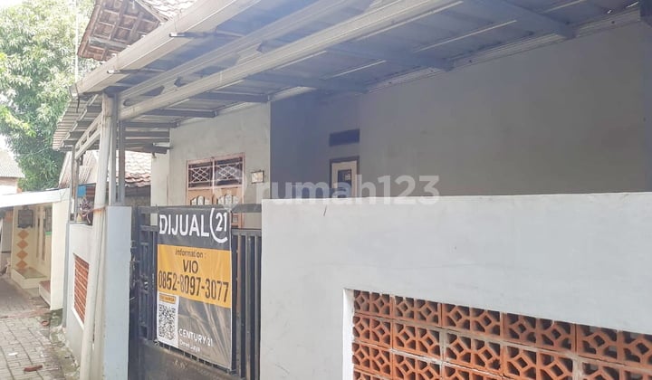 Hunian Harga Miring Panggungrawi Dekat RSUD Cilegon