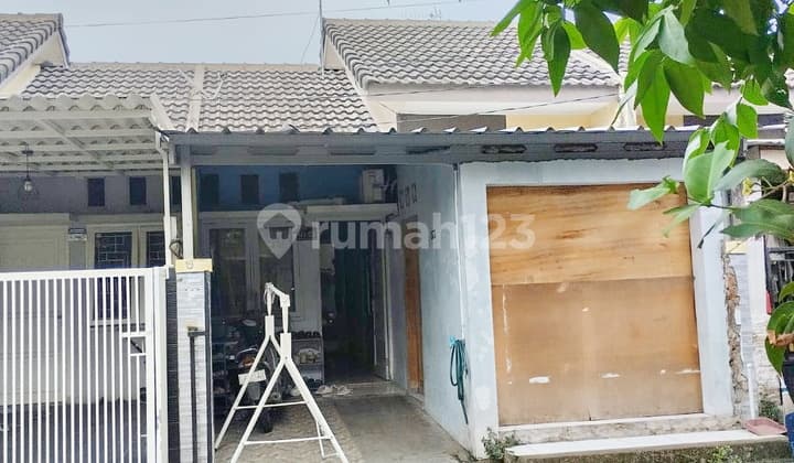 Hunian Take Over Grand Sutera Cilegon Nego