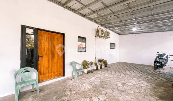 Hunian Hook Furnish Taman Cilegon Indah