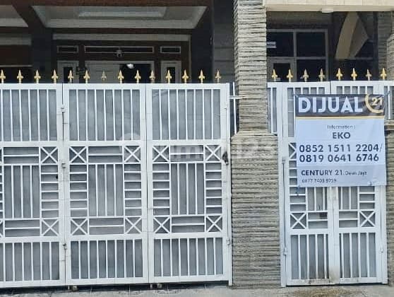 Hunian 2 Lantai Icon Residence Dekat Alun Alun Kramatwatu