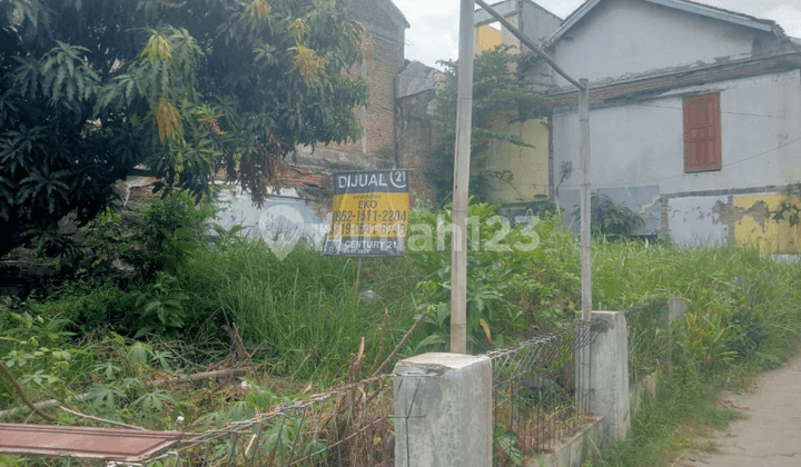 Tanah dan Bangunan Tegal Tong Cilegon Nego Halus