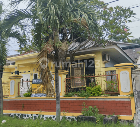 Huninan Semi Furnish Arga Bajapura Jl Arga Welirang