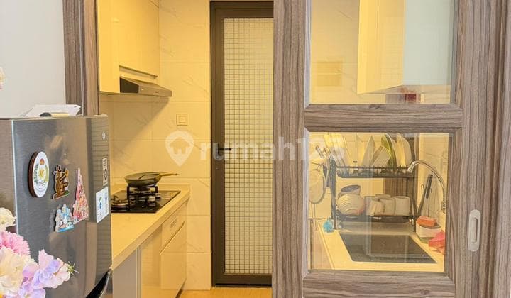 Apartemen Sky House BSD Tower Bristol City View