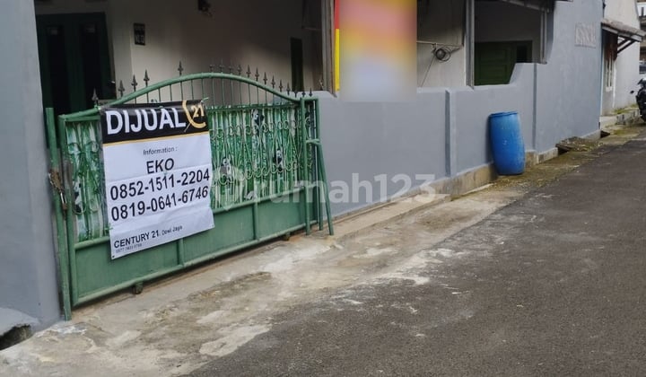 Hunian Bagus Siap Ditempati Titan Arum Nego