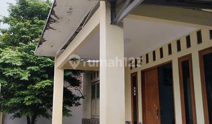 Hunian Minimalis Bagus Kp Jengkol Banjarsari