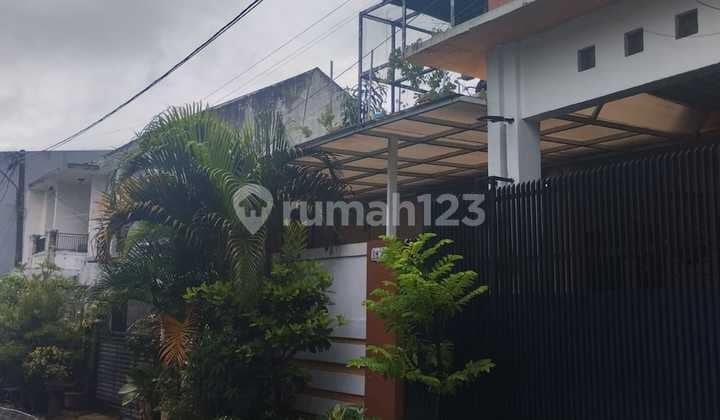 Hunian Plus Kantor Furnish Arga Bajapura