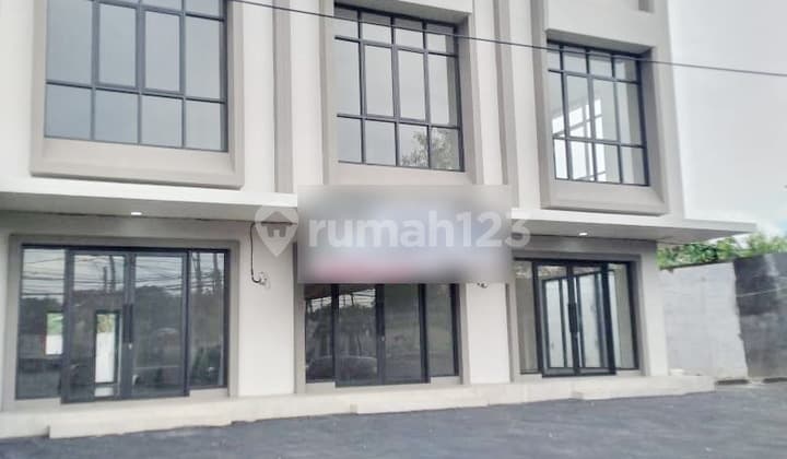 Ruko Jalan Utama Kaligandu Dekat Kantor Imigrasi