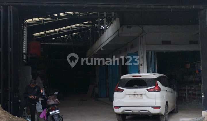 Ruko Sudah Didak Jalan Raya Bojonegara Nego