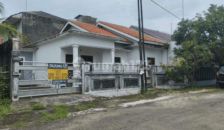 Hunian Minimalis Griya Praja Mandiri Nego Halus