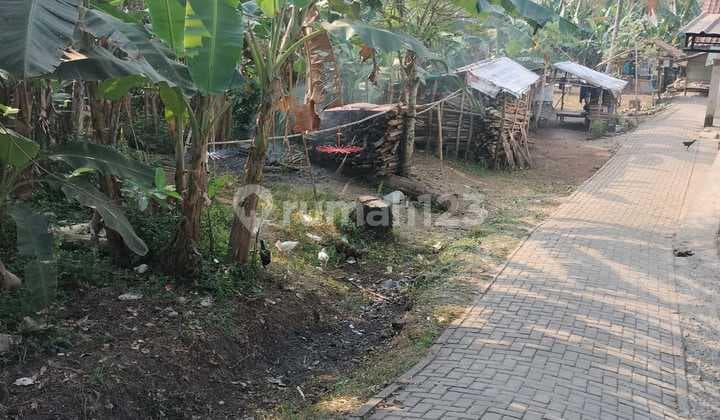 Tanah Taktakan Dekat Sman 3 Dan Pusat Kota