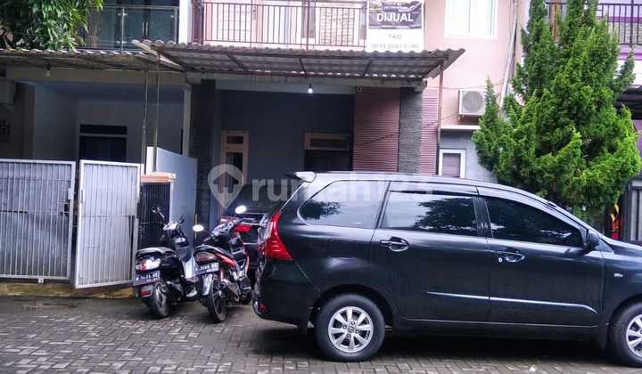 Hunian Bagus Siap Ditempati Taman Widya Asri