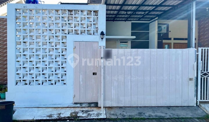 Hunian Bagus Grand Sutera Cilegon Nego Tipis