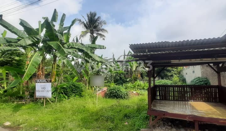 Tanah Kavling Link Acing Panggungrawi Dekat Rs