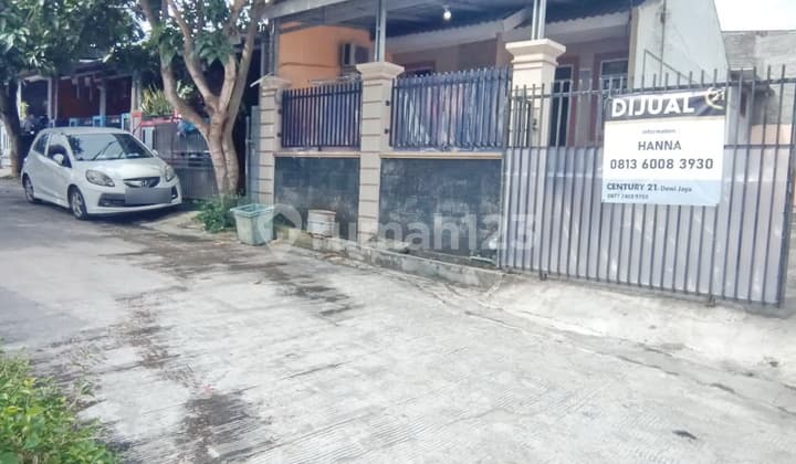 Hunian Posisi Sudut Lebakwana Griya Asri