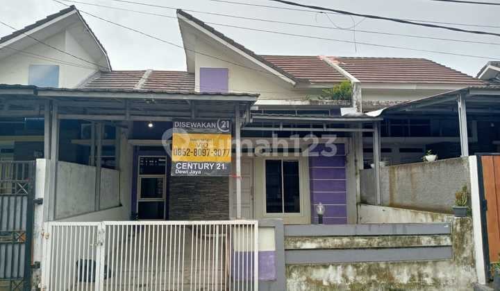 Hunian Minimalis Bagus Siap Ditempati Jl Pandawa