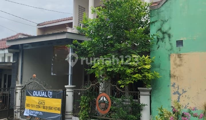 Hunian Bagus 2 Lantai Taman Asri Taktakan