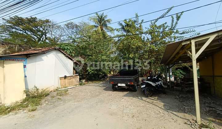 Tanah Jalan Raya Anyer Dekat Hotel Jayakarta
