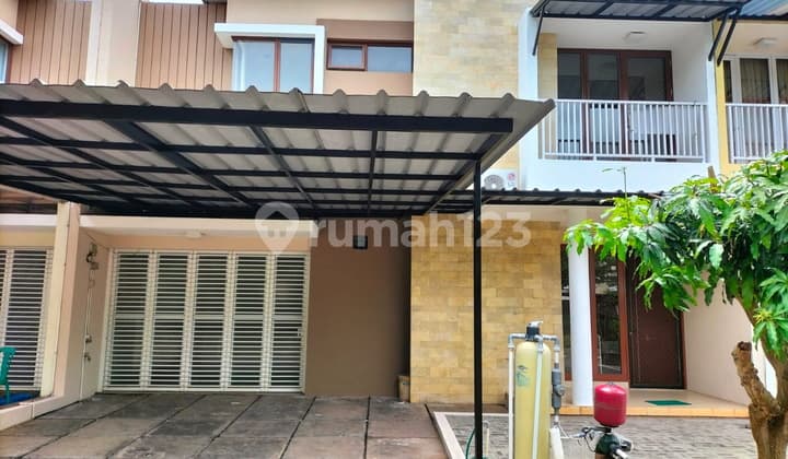 Hunian 2 Lantai Furnished Citra Garden Bmw