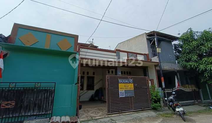 Hunian Pondok Cilegon Indah Akses Tol Nego Halus