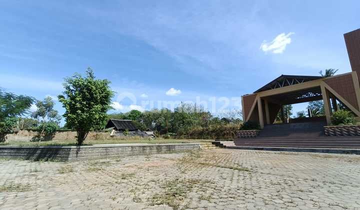 Lahan Lingkar Selatan Depan Cilegon Park