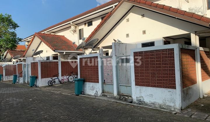 Tanah Plus Hunian Ekspat One Gate System Mitsubishi Chemical Residence