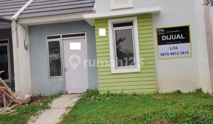 Hunian Baru Citraland Puri Nego Halus