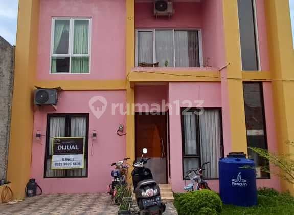 Hunian Bagus Graha Ami Serdang Akses Tol Dan Zona Industri