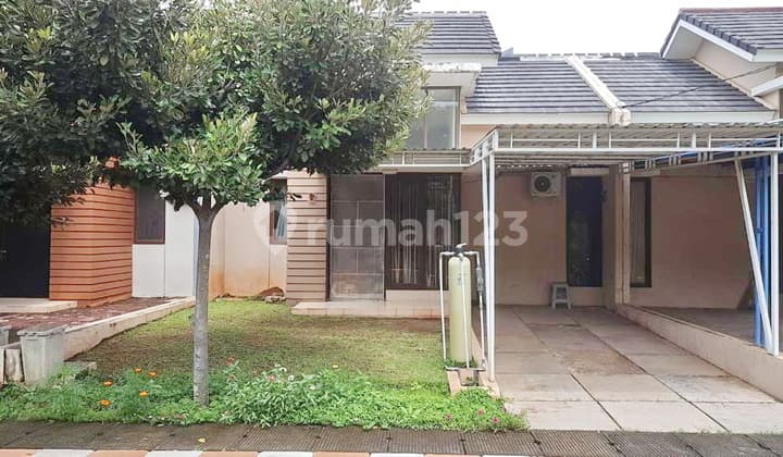 Hunian Bagus Citra Garden Bmw Siap Ditempati Fasilitas Lengkap