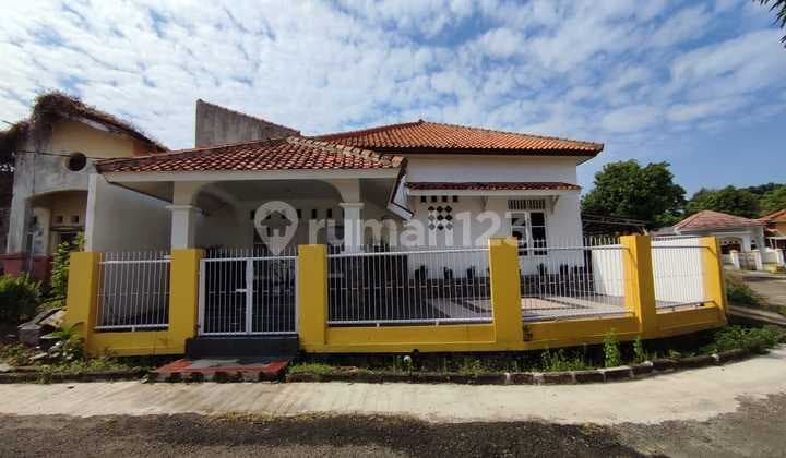 Hunian Luas Kota Serang Baru Akses Tol Dan Terminal