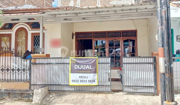 Hunian Minimalis Pci Siap Ditempati Strategis