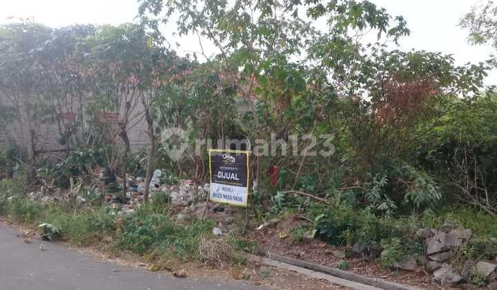 Tanah Kavling Jalan Sadewa Cilegon Siap Bangun