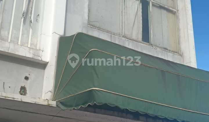 Ruko 3,5 Lantai Cbs Posisi Hook Ada Rooftop