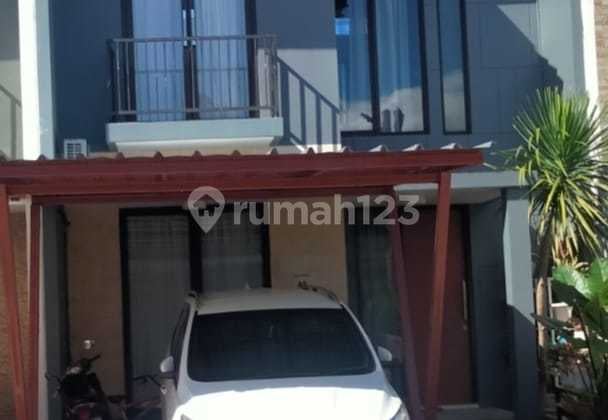 Hunian 2 Lantai Citraland Puri Alcovy Semifurnished