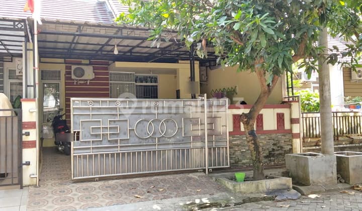 Hunian 2 Muka Metro Victoria Siap Huni Kondisi Bagus