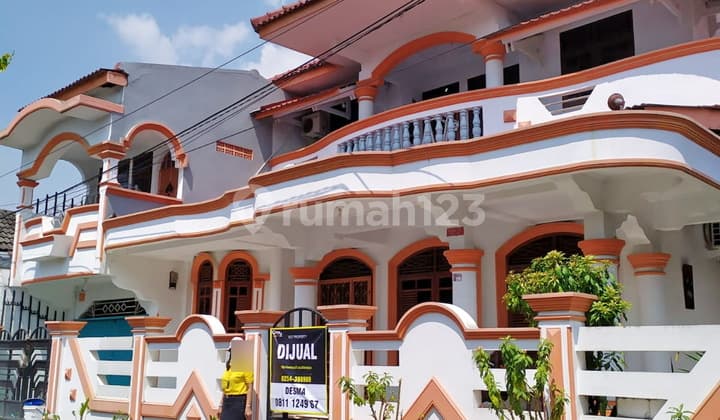 Hunian Bagus Harga Miring Titan Arum Full Furnished