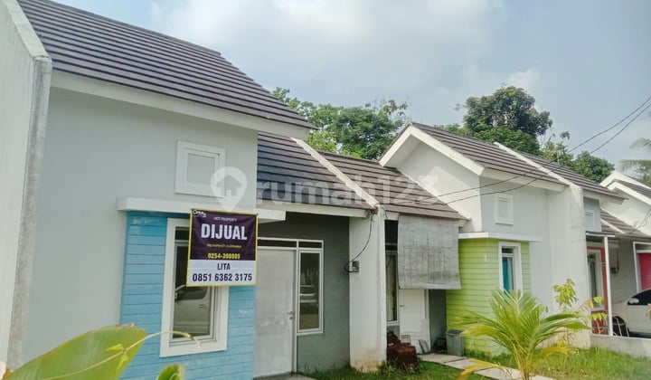 Hunian Baru Citraland Puri Cluster Alila