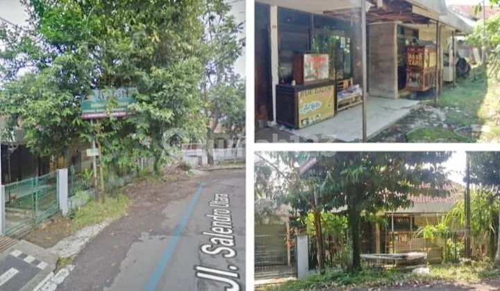 Tanah Jl Salendro Turangga Bandung Nego Halus Tanah Jl Salendro Turangga Bandung Nego Halus