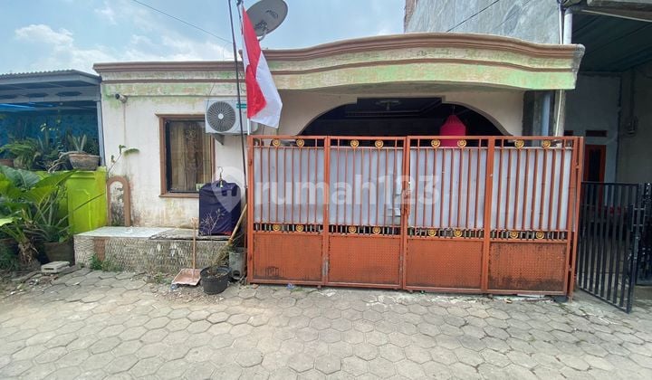 Hunian Minimalis Siap Huni Bck Perumnas Cilegon