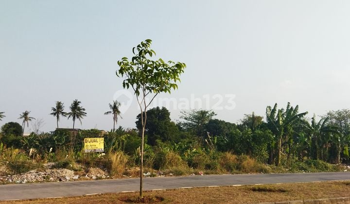 Lahan Premium di Area Komersil Pusat Kota Cilegon (JM02)