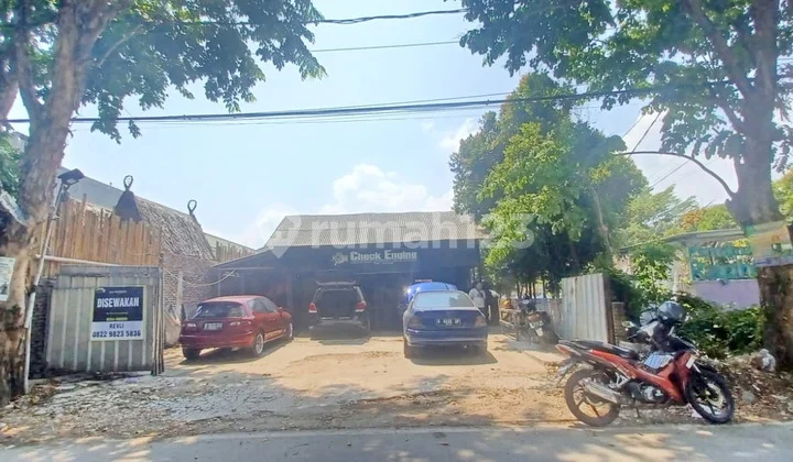 Prime Land on Main Road, Beautiful Pondok Cilegon Prime Land on Main Road, Beautiful Pondok Cilegon